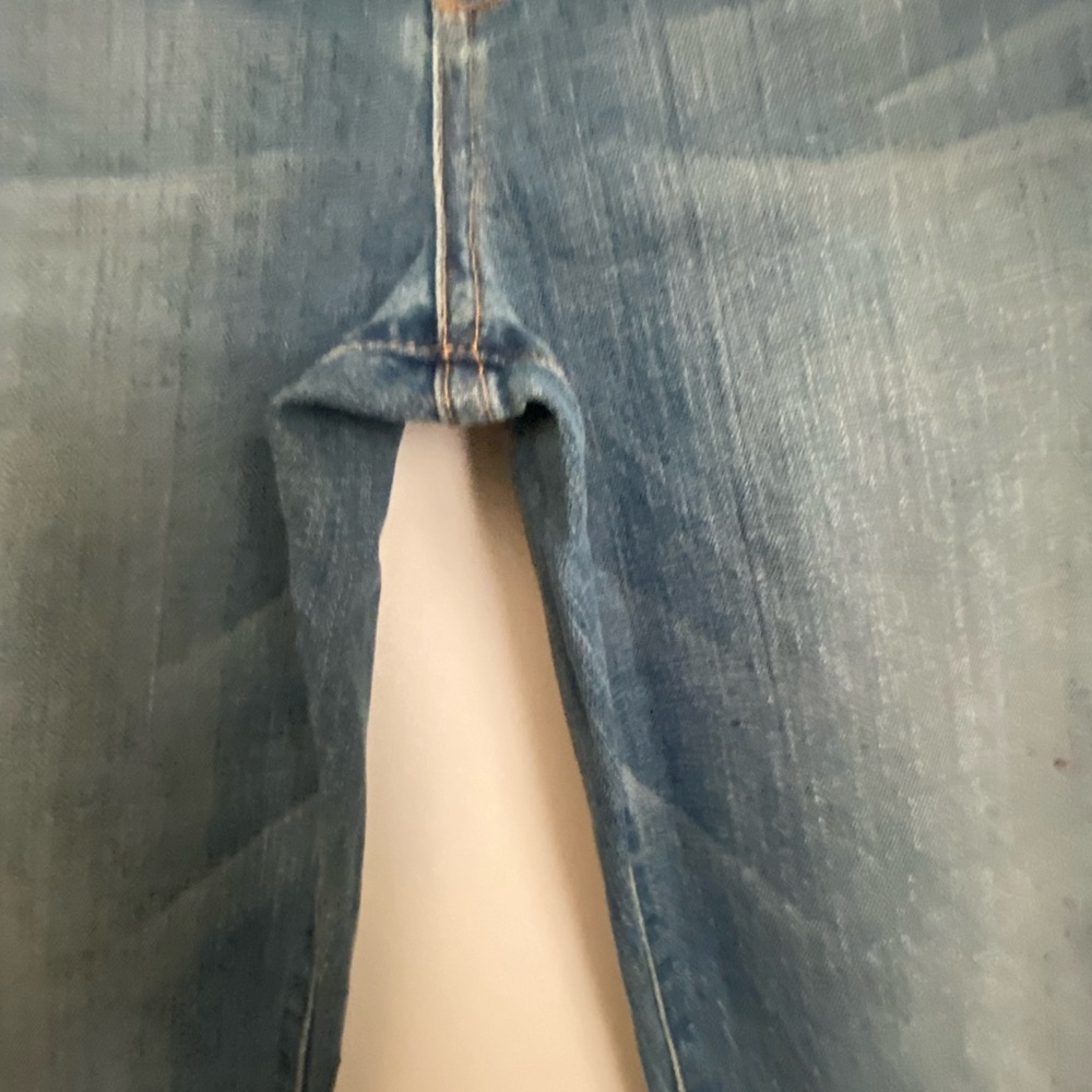 Lucky Brand Women's Blue Jeans Size 12/31 R - Picture 6 of 8